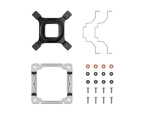 Вентилятор для процессора Deepcool AK400, черный Вентилятор для процессора Deepcool AK400, черный