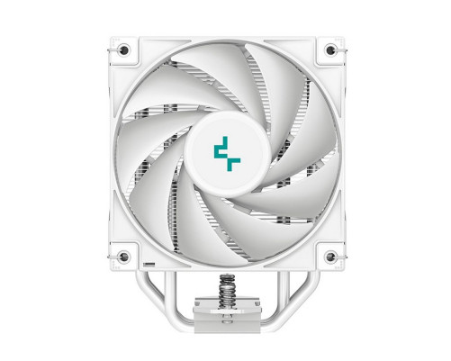 Вентилятор для процессора Deepcool AK400 WH, белый Вентилятор для процессора Deepcool AK400 WH, белый
