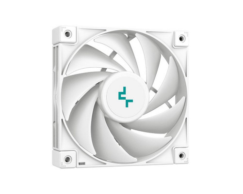 Вентилятор для процессора Deepcool AK400 WH, белый Вентилятор для процессора Deepcool AK400 WH, белый