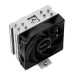 Вентилятор для процессора Deepcool AG400, черный/серебристый