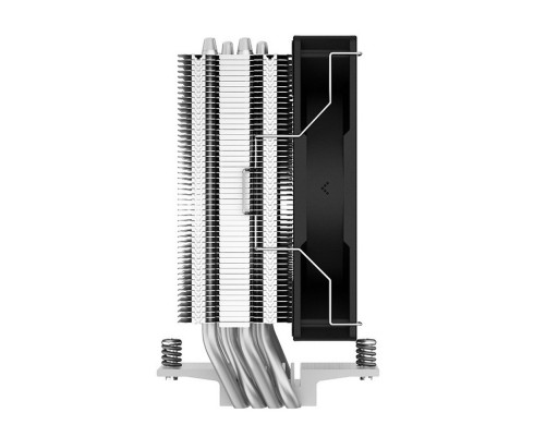 Вентилятор для процессора Deepcool AG400, черный/серебристый Вентилятор для процессора Deepcool AG400, черный/серебристый