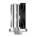 Вентилятор для процессора Deepcool AG400, черный/серебристый