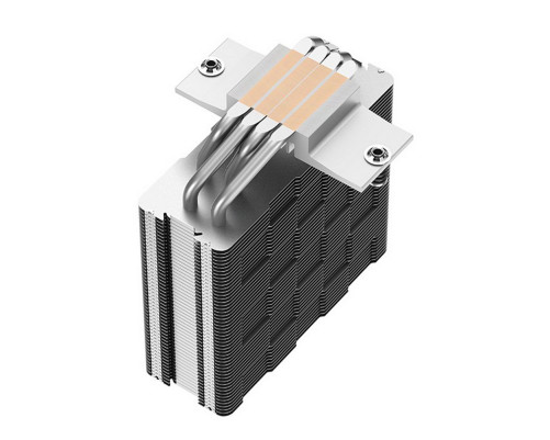 Вентилятор для процессора Deepcool AG400, черный/серебристый Вентилятор для процессора Deepcool AG400, черный/серебристый