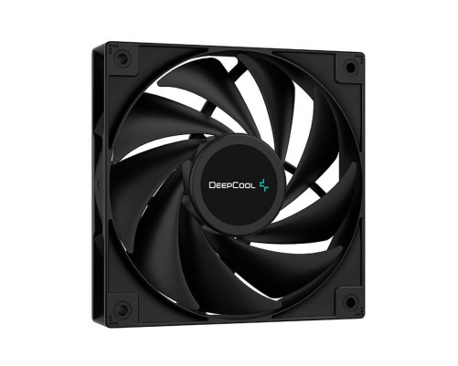 Вентилятор для процессора Deepcool AG400, черный/серебристый Вентилятор для процессора Deepcool AG400, черный/серебристый