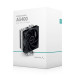 Вентилятор для процессора Deepcool AG400, черный/серебристый