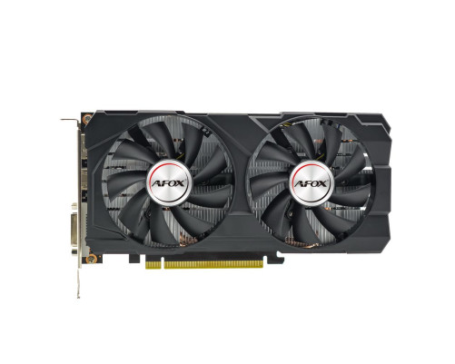 Видеокарта AFOX RTX2060 SUPER 8GB, GDDR6/256-bit Видеокарта AFOX RTX2060 SUPER 8GB, GDDR6/256-bit
