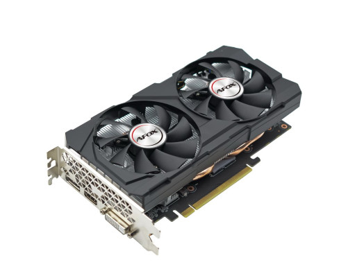 Видеокарта AFOX RTX2060 SUPER 8GB, GDDR6/256-bit Видеокарта AFOX RTX2060 SUPER 8GB, GDDR6/256-bit