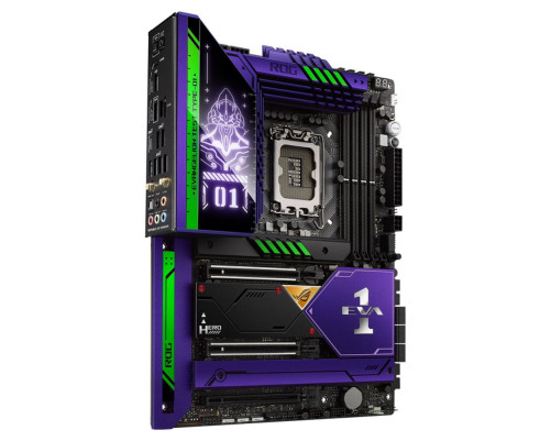 Материнская плата ASUS ROG MAXIMUS Z690 HERO EVA (LGA1700)