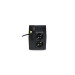Источник бесперебойного питания Powerman Back Pro 650Plus, черный