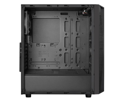 Корпус Silverstone SST-FAB1B-PRO-V2 Корпус Silverstone SST-FAB1B-PRO-V2