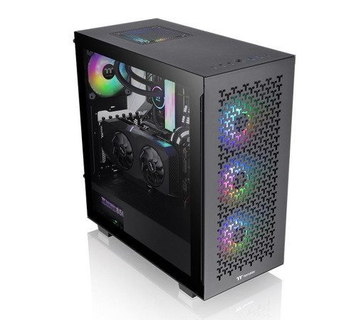 Корпус Thermaltake V350 TG CA-1S3-00M1WN-03