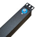 Блок розеток Hyperline SHE-20IEC-4BIEC-B-3PVB, 20 розеток IEC320 C13, 4 розетки IEC320 C19, 3 м, черный