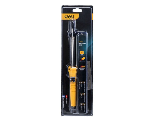 Паяльник Deli DL8830 (30 Вт) Паяльник Deli DL8830 (30 Вт)