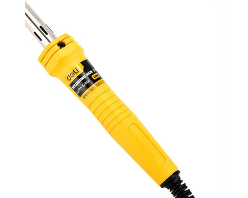 Паяльник Deli DL8860 (60 Вт) Паяльник Deli DL8860 (60 Вт)