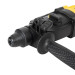 Перфоратор Deli DL-DC26-E1 (800Вт, 3Дж, 5500уд/мин, 1150об/мин, кейс, в комплекте 3 бура,пика, долото)