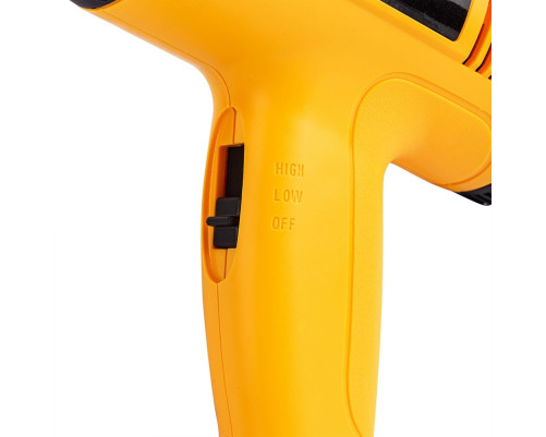 Фен технический Deli DL391202 (2000 Вт, рабочая температура 100-650 град.) Фен технический Deli DL391202 (2000 Вт, рабочая температура 100-650 град.)