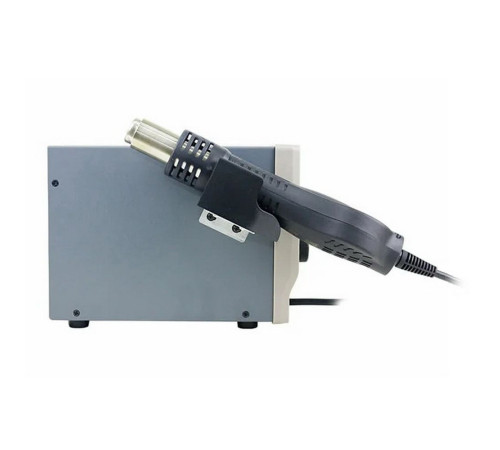 Термовоздушная паяльная станция  Atten ST-8800D , 230В(550Вт), температура +100С+500С, поток воздуха 30-120л/мин