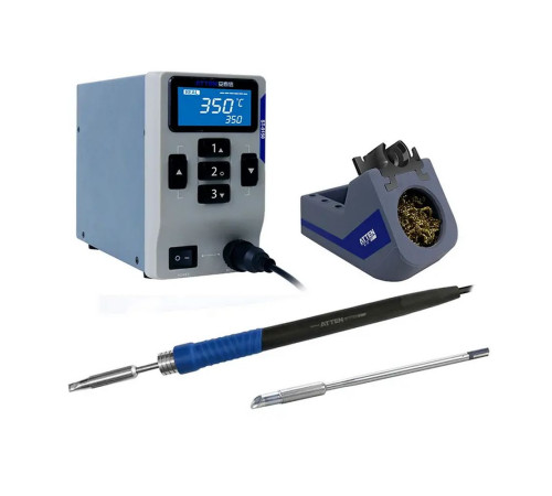 Паяльная станция ST-1509-150 , 150Вт со сменными пинцетами