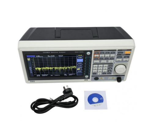 Анализатор спектра Gratten GA-4062A_AM/FM Анализатор спектра Gratten GA-4062A_AM/FM