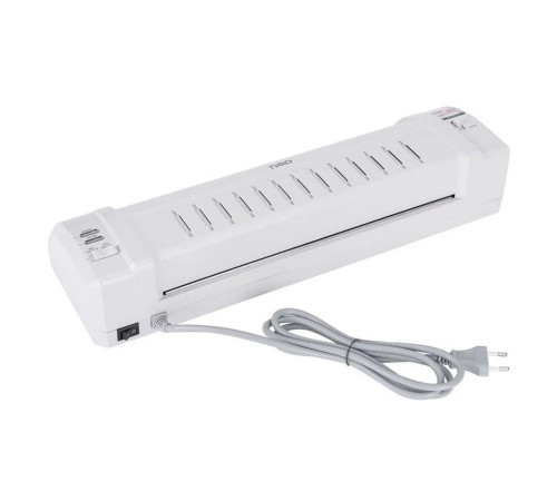 Ламинатор Deli E3894-EU, белый