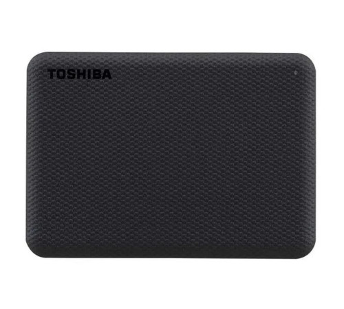 Внешний жесткий диск 4TB Toshiba Canvio Advance HDTCA40EK3CA, черный