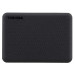 Внешний жесткий диск 4TB Toshiba Canvio Advance HDTCA40EK3CA, черный