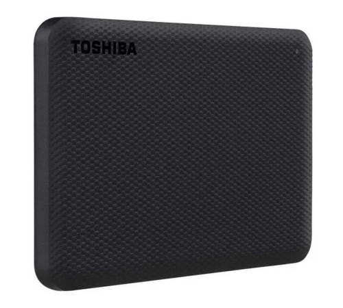 Внешний жесткий диск 4TB Toshiba Canvio Advance HDTCA40EK3CA, черный