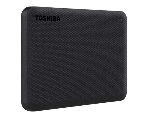 Внешний жесткий диск 4TB Toshiba Canvio Advance HDTCA40EK3CA, черный