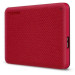Внешний жесткий диск 4TB Toshiba Canvio Advance HDTCA40ER3CA/HDTCA40ER3CAU, красный