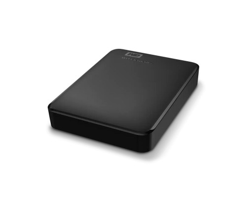Внешний жесткий диск 5TB Western Digital Elements WDBU6Y0050BBK-WESN, черный