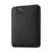 Внешний жесткий диск 5TB Western Digital Elements WDBU6Y0050BBK-WESN, черный