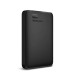 Внешний жесткий диск 5TB Western Digital Elements WDBU6Y0050BBK-WESN, черный