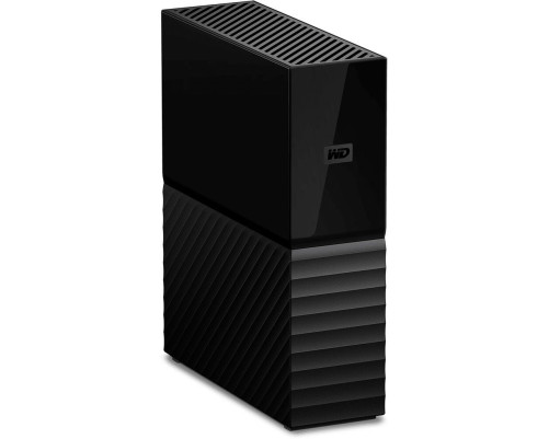 Внешний жесткий диск 14TB Western Digital My Book (New) WDBBGB0120HBK-EESN