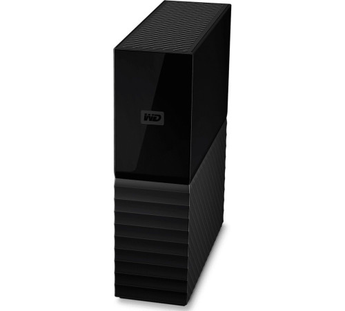 Внешний жесткий диск 16TB  Western Digital My Book (New) WDBBGB0160HBK-EESN, черный
