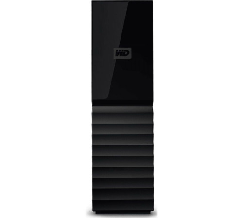 Внешний жесткий диск 16TB  Western Digital My Book (New) WDBBGB0160HBK-EESN, черный