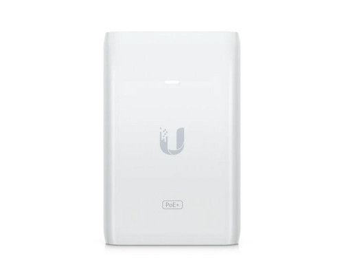 Блок питания Ubiquiti U-POE-at Блок питания Ubiquiti U-POE-at