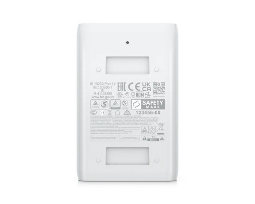 Блок питания Ubiquiti U-POE-at Блок питания Ubiquiti U-POE-at