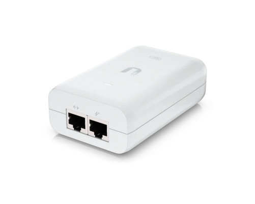 Блок питания Ubiquiti U-POE-at Блок питания Ubiquiti U-POE-at