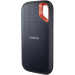 Внешний накопитель SSD 2TB SanDisk Extreme SDSSDE61-2T00-G25, USB 3.2 Gen 2, черный