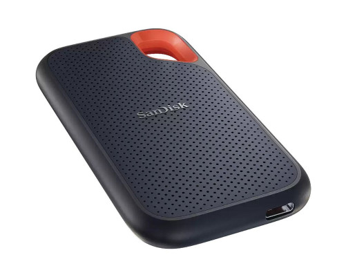 Твердотельный накопитель SSD SanDisk Extreme 4TB Portable SSD - up to 1050MB/s Read and 1000MB/s Write Speeds, USB 3.2 Gen 2, 2-meter drop protection and IP55 resistance Твердотельный накопитель SSD SanDisk Extreme 4TB Portable SSD - up to 1050MB/s Read and 1000MB/s Write Speeds, USB 3.2 Gen 2, 2-meter drop protection and IP55 resistance