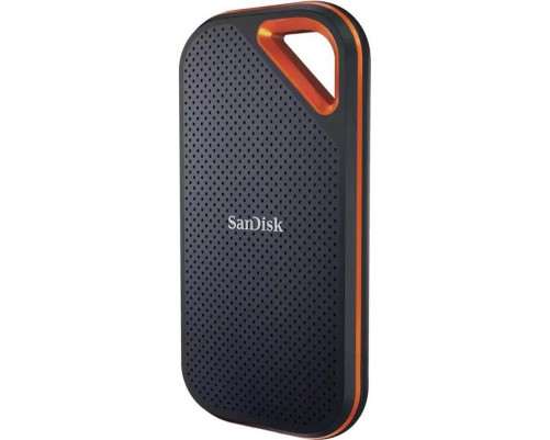 Внешний накопитель SSD 2TB SanDisk Extreme PRO SDSSDE81-2T00-G25, USB 3.2 Gen 2x2, черный Внешний накопитель SSD 2TB SanDisk Extreme PRO SDSSDE81-2T00-G25, USB 3.2 Gen 2x2, черный