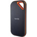 Внешний накопитель SSD 2TB SanDisk Extreme PRO SDSSDE81-2T00-G25, USB 3.2 Gen 2x2, черный