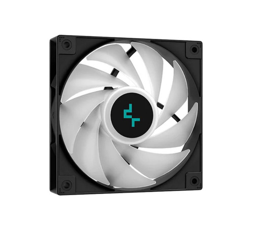 Вентилятор для процессора Deepcool AG620 BK ARGB, черный
