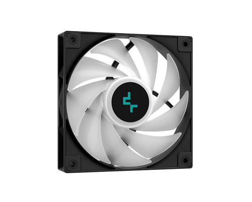 Вентилятор для процессора Deepcool AG620 BK ARGB, черный