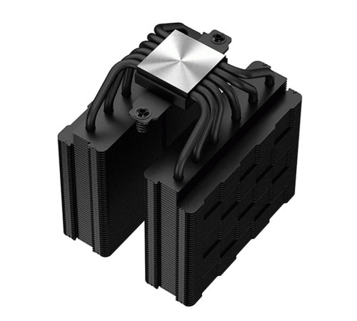 Вентилятор для процессора Deepcool AG620 BK ARGB, черный