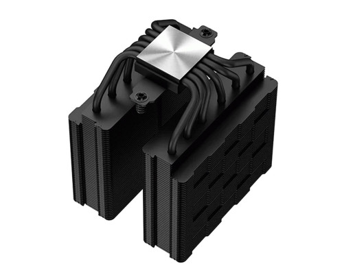 Вентилятор для процессора Deepcool AG620 BK ARGB, черный