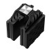 Вентилятор для процессора Deepcool AG620 BK ARGB, черный