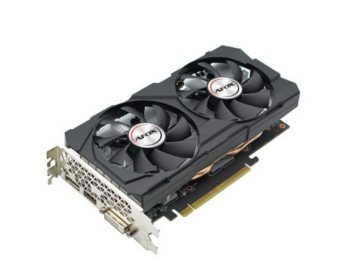 Видеокарта AFOX GTX1660Ti 6GB, GDDR6/192-bit