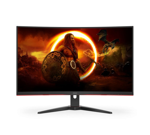 Монитор AOC CQ32G2SE/BK (31.5")