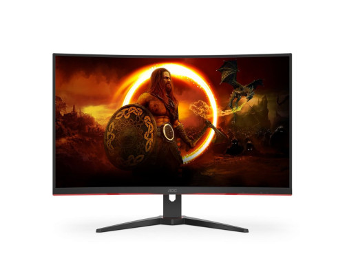 Монитор AOC CQ32G2SE/BK (31.5")